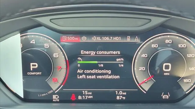 2026 Audi A8 L quattro 55 TFSI