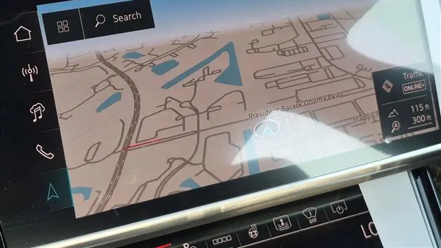 2026 Audi A8 L quattro 55 TFSI