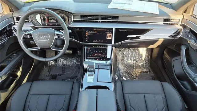 2026 Audi A8 L quattro 55 TFSI