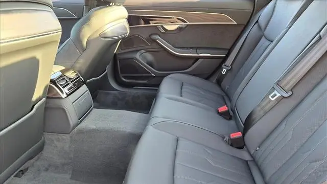 2026 Audi A8 L quattro 55 TFSI