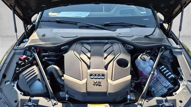 2026 Audi A8 L quattro 55 TFSI