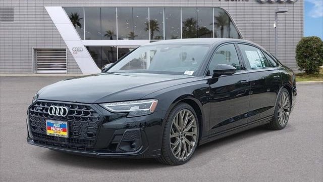 Preowned 2026 Audi A8 L quattro 55 TFSI for Sale