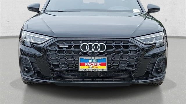 2026 Audi A8 L quattro 55 TFSI