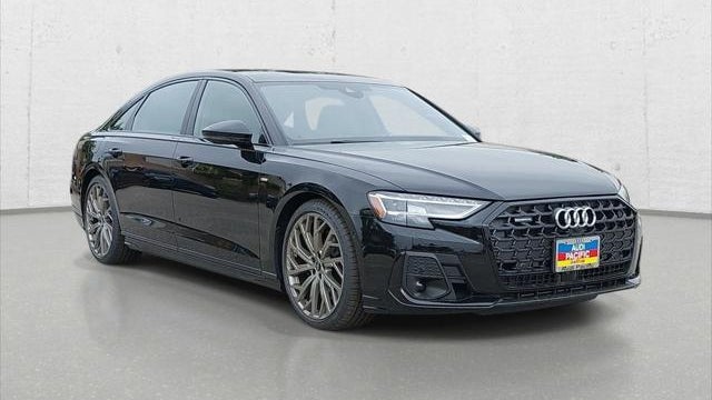 2026 Audi A8 L quattro 55 TFSI
