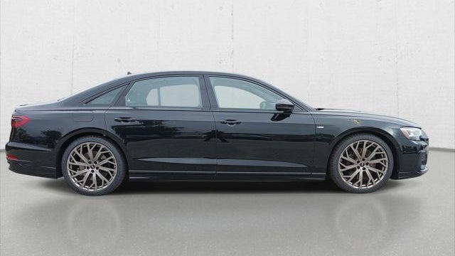 2026 Audi A8 L quattro 55 TFSI