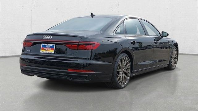 2026 Audi A8 L quattro 55 TFSI