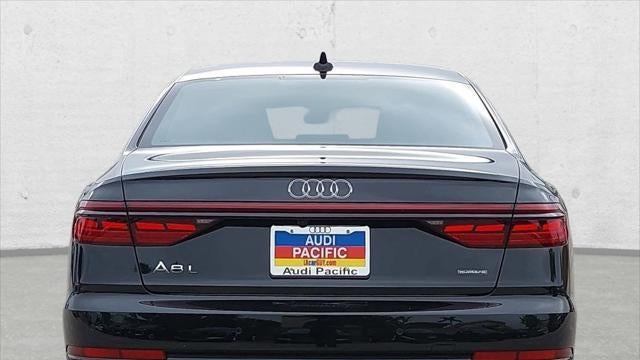 2026 Audi A8 L quattro 55 TFSI