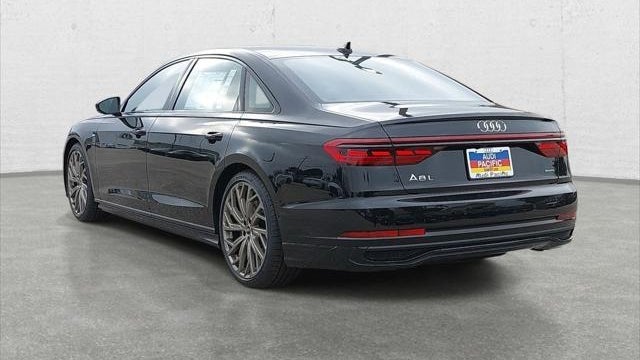 2026 Audi A8 L quattro 55 TFSI