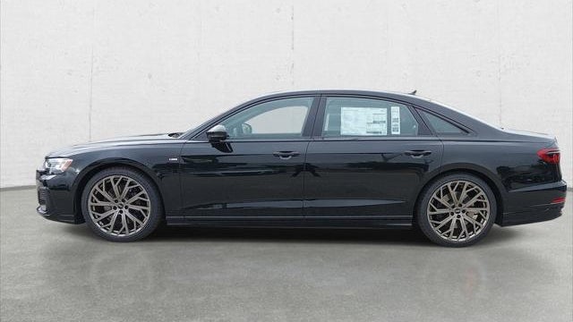 2026 Audi A8 L quattro 55 TFSI