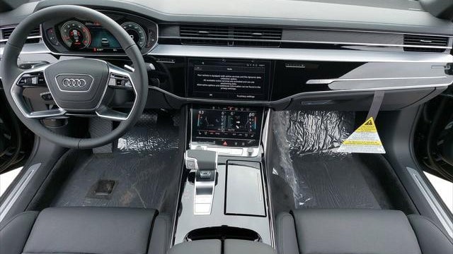 2026 Audi A8 L quattro 55 TFSI