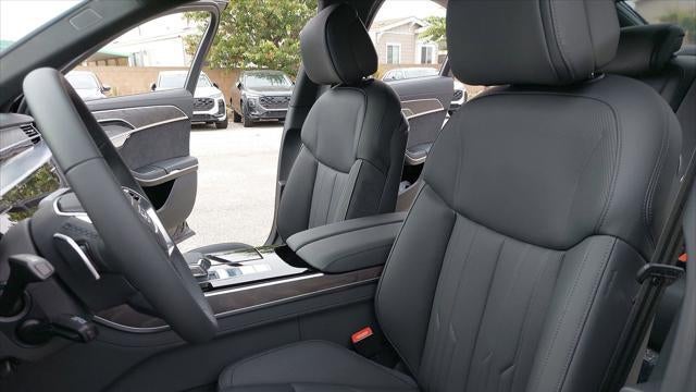 2026 Audi A8 L quattro 55 TFSI