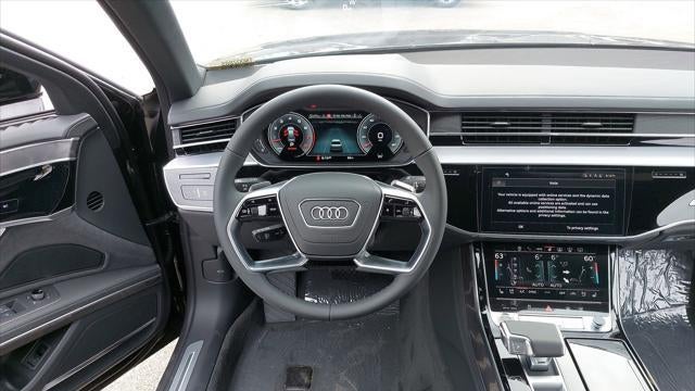 2026 Audi A8 L quattro 55 TFSI