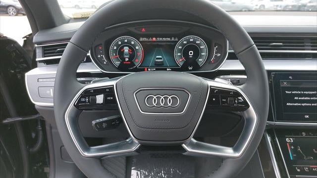 2026 Audi A8 L quattro 55 TFSI