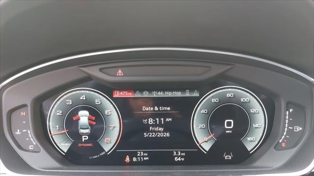2026 Audi A8 L quattro 55 TFSI