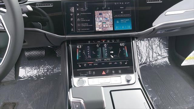 2026 Audi A8 L quattro 55 TFSI