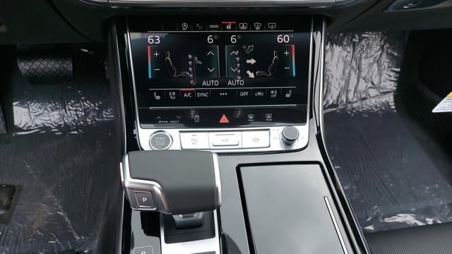 2026 Audi A8 L quattro 55 TFSI