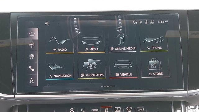 2026 Audi A8 L quattro 55 TFSI