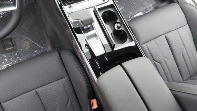 2026 Audi A8 L quattro 55 TFSI