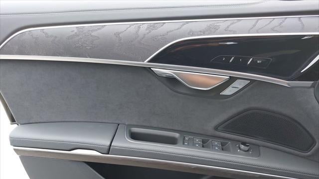 2026 Audi A8 L quattro 55 TFSI