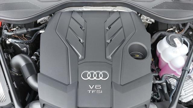 2026 Audi A8 L quattro 55 TFSI