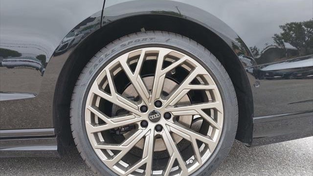 2026 Audi A8 L quattro 55 TFSI