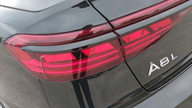 2026 Audi A8 L quattro 55 TFSI