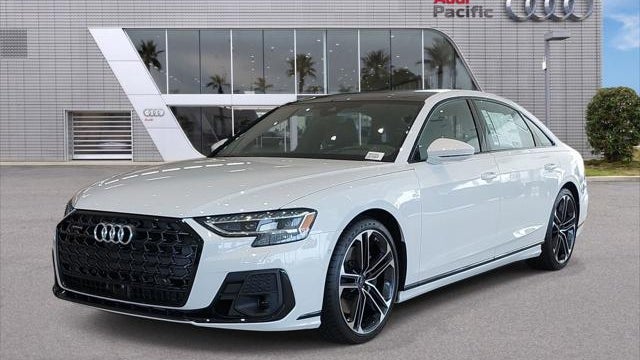 Preowned 2026 Audi A8 L quattro 55 TFSI for Sale