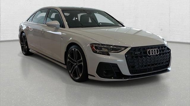 2026 Audi A8 L quattro 55 TFSI