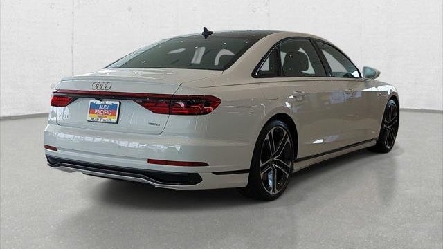 2026 Audi A8 L quattro 55 TFSI