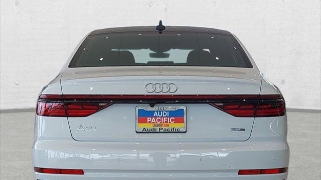 2026 Audi A8 L quattro 55 TFSI