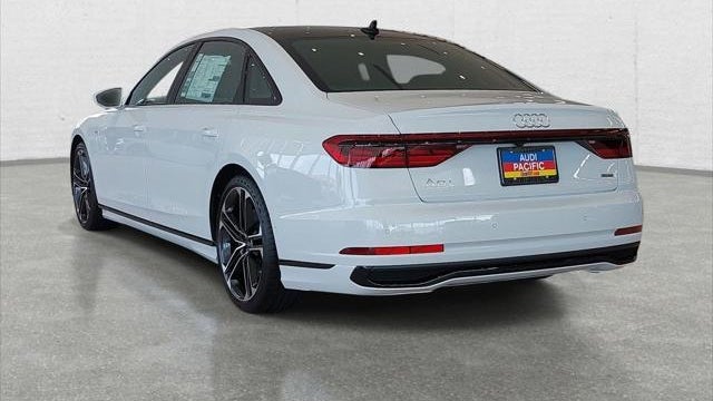 2026 Audi A8 L quattro 55 TFSI