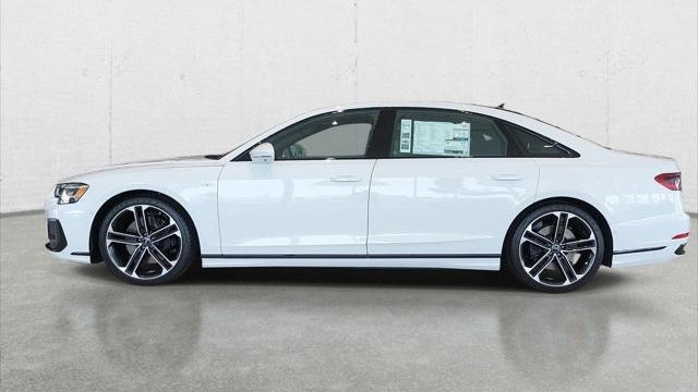 2026 Audi A8 L quattro 55 TFSI