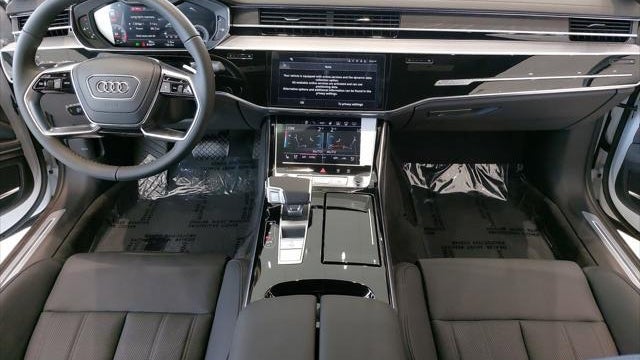 2026 Audi A8 L quattro 55 TFSI