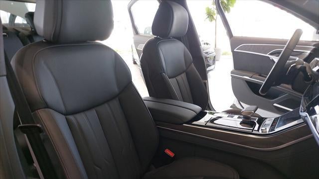 2026 Audi A8 L quattro 55 TFSI