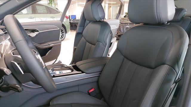 2026 Audi A8 L quattro 55 TFSI