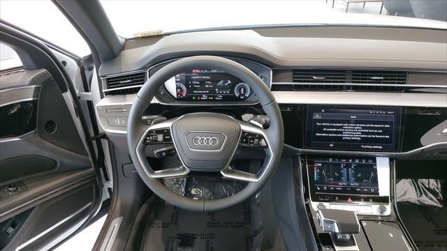 2026 Audi A8 L quattro 55 TFSI