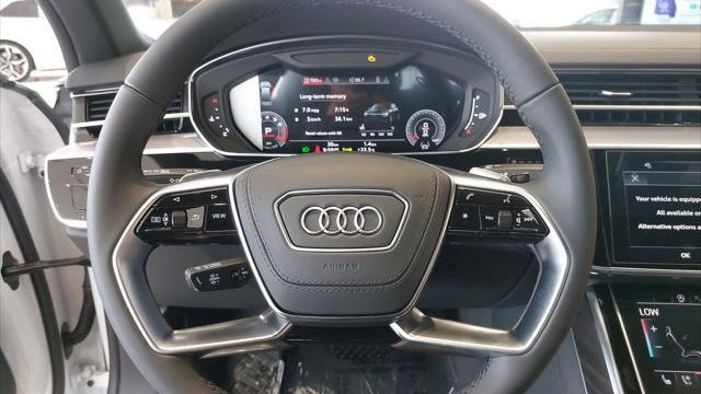 2026 Audi A8 L quattro 55 TFSI