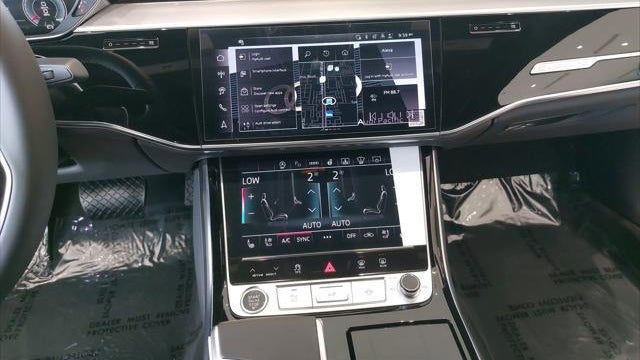 2026 Audi A8 L quattro 55 TFSI
