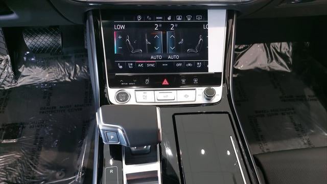 2026 Audi A8 L quattro 55 TFSI