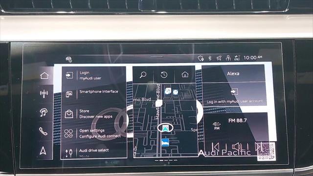 2026 Audi A8 L quattro 55 TFSI