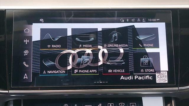 2026 Audi A8 L quattro 55 TFSI