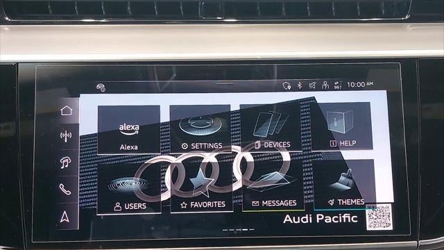 2026 Audi A8 L quattro 55 TFSI
