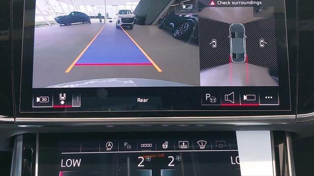 2026 Audi A8 L quattro 55 TFSI