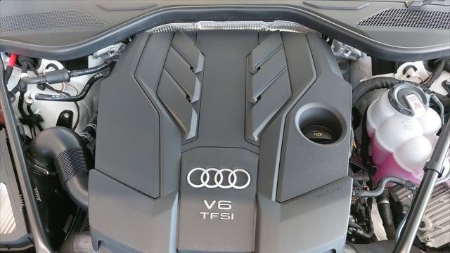 2026 Audi A8 L quattro 55 TFSI