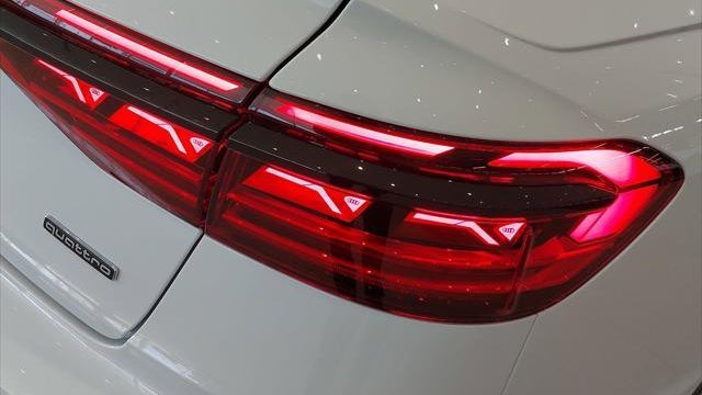 2026 Audi A8 L quattro 55 TFSI