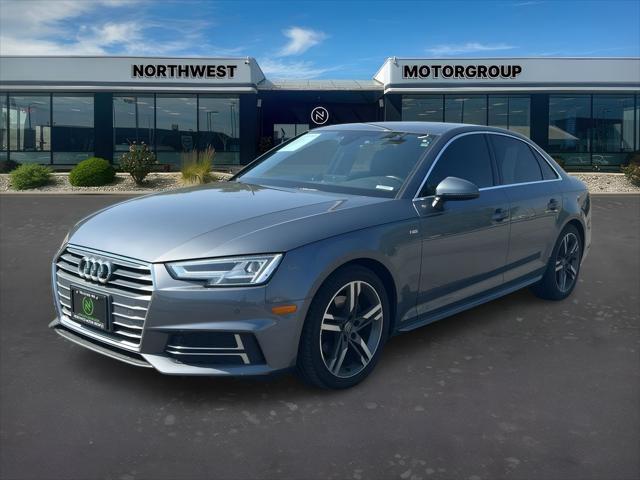 2018 Audi A4 - $19,299