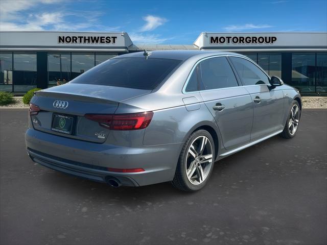 2018 Audi A4 - $19,299