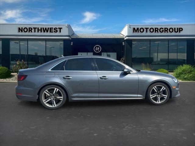 2018 Audi A4 - $19,299