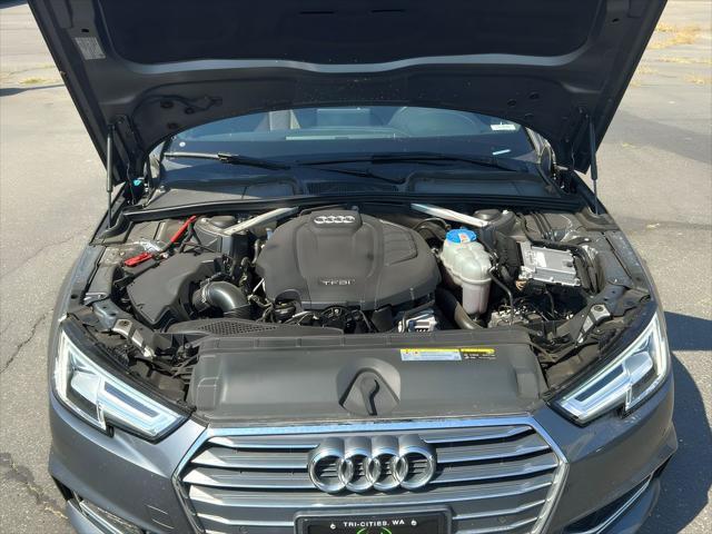 2018 Audi A4 - $19,299