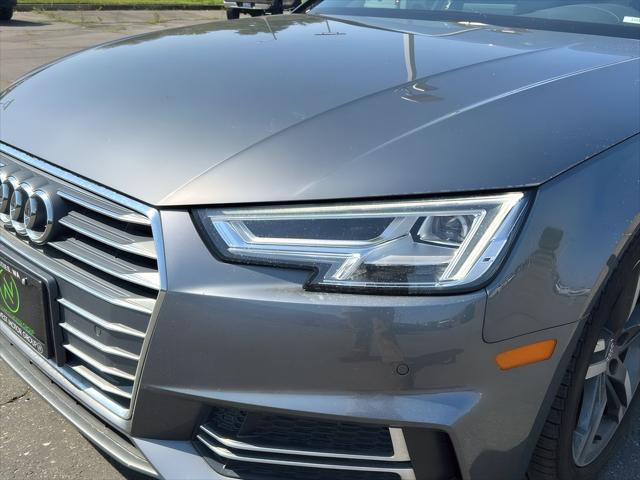 2018 Audi A4 - $19,299
